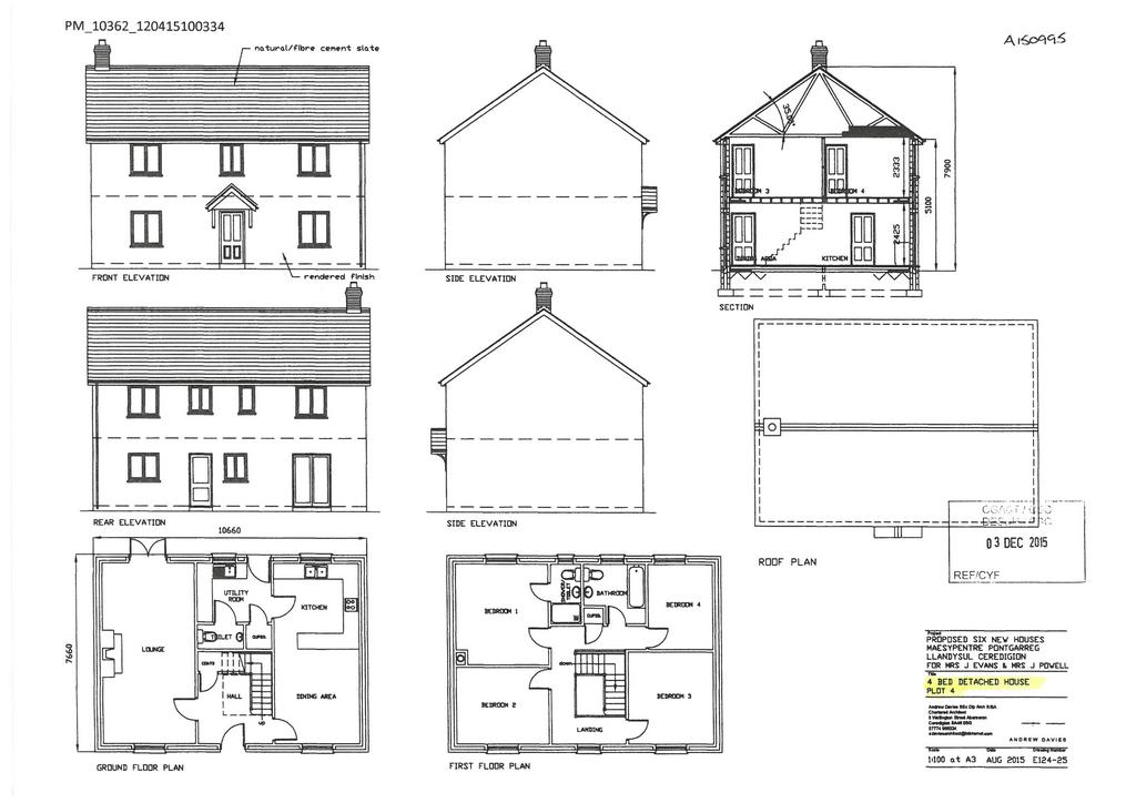 Plots 4,5 and 6