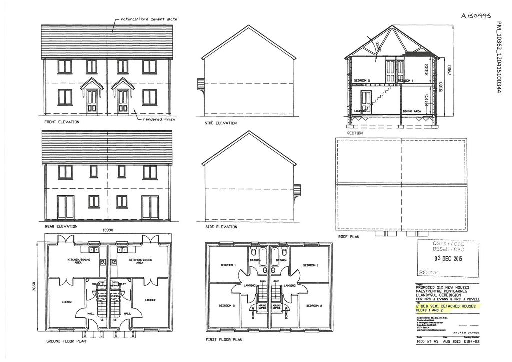 Plots 1 and 2