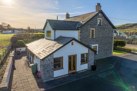 4 bedroom detached house for sale, Bow Street , Aberystwth, SY24