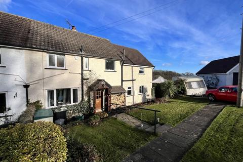 3 bedroom semi-detached house for sale, St Davids Crescent, Llanddewi Rhydderch, Abergavenny, NP7