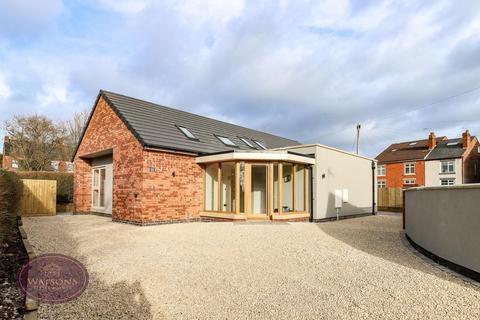 3 bedroom detached bungalow for sale, Main Road, Underwood, Nottingham, NG16