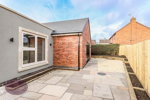 3 bedroom detached bungalow for sale, Main Road, Underwood, Nottingham, NG16