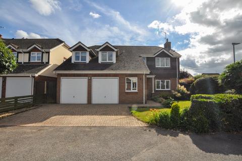 4 bedroom detached house for sale, Railway Drive, Sturminster Marshall, Wimborne, BH21