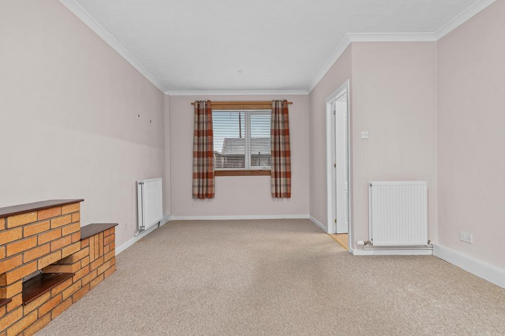 York Street, Falkirk, FK2 2 bed end of terrace house for sale £133,500