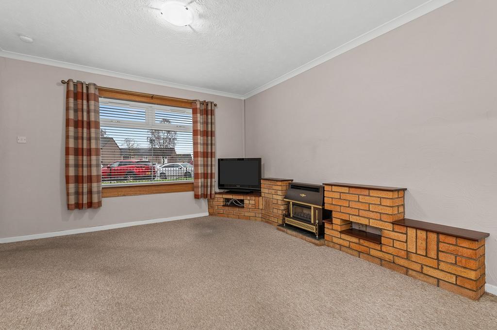 York Street, Falkirk, FK2 2 bed end of terrace house for sale £133,500