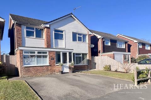 4 bedroom detached house for sale - Wollaton Road, Ferndown, BH22