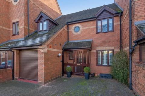 4 bedroom townhouse for sale, Lock Close, Stratford-upon-Avon