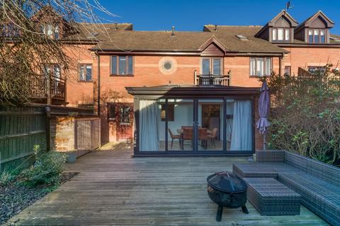 4 bedroom townhouse for sale, Lock Close, Stratford-upon-Avon