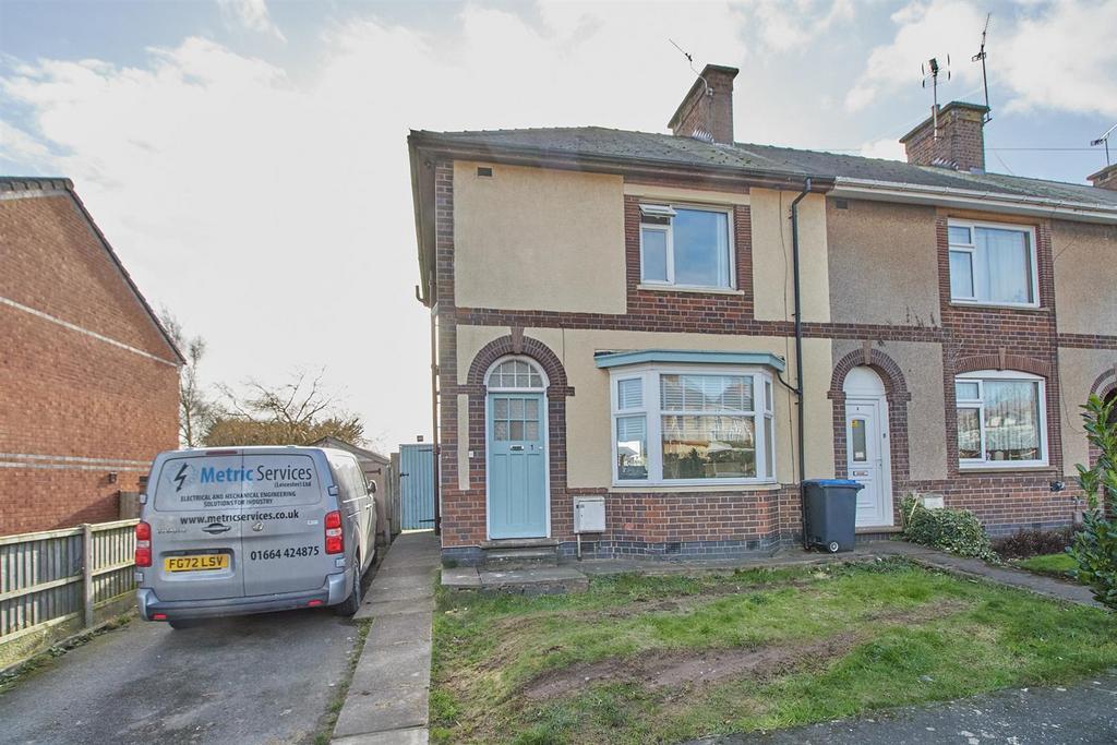 Earl Street, Earl Shilton 2 bed townhouse for sale £180,000