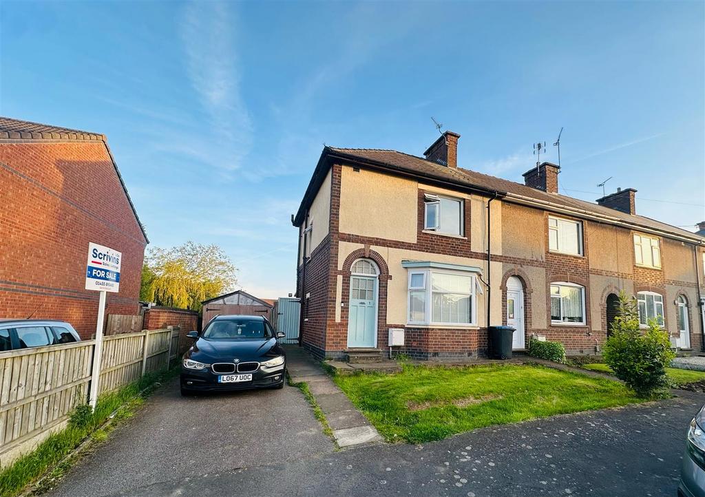 Earl Street, Earl Shilton 2 bed townhouse £175,000