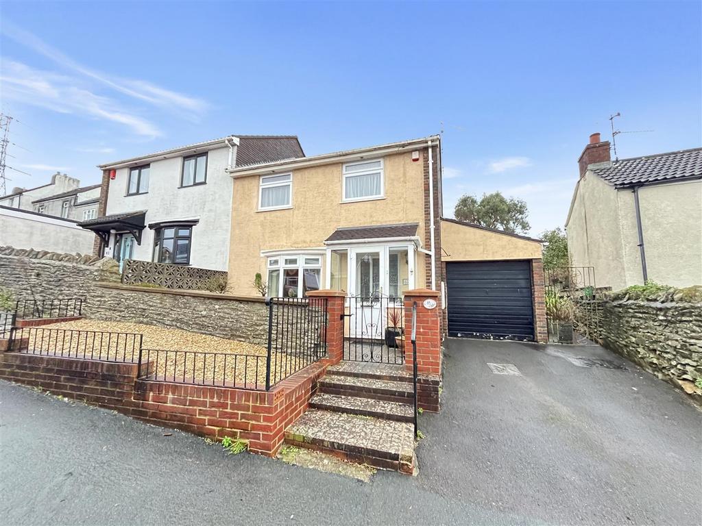School Road, Brislington, Bristol 3 bed semidetached house for sale