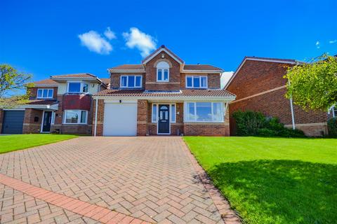 4 bedroom detached house for sale, Cattersty Way, Brotton, Saltburn-By-The-Sea