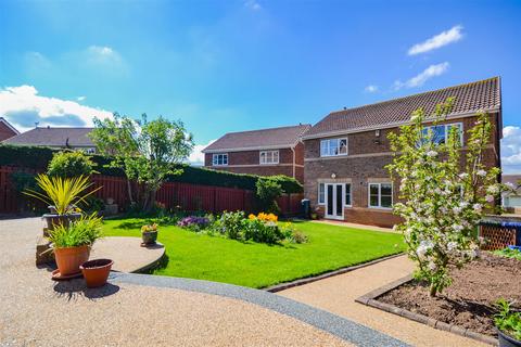 4 bedroom detached house for sale, Cattersty Way, Brotton, Saltburn-By-The-Sea