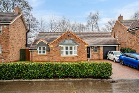 2 bedroom detached bungalow for sale, Cherry Lodge, West View Close, York