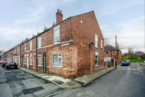 2 bedroom end of terrace house for sale, Balfour Street, York