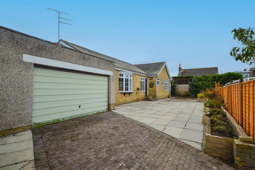 Hob Hill Crescent, SaltburnByTheSea 3 bed detached bungalow for sale £395,000