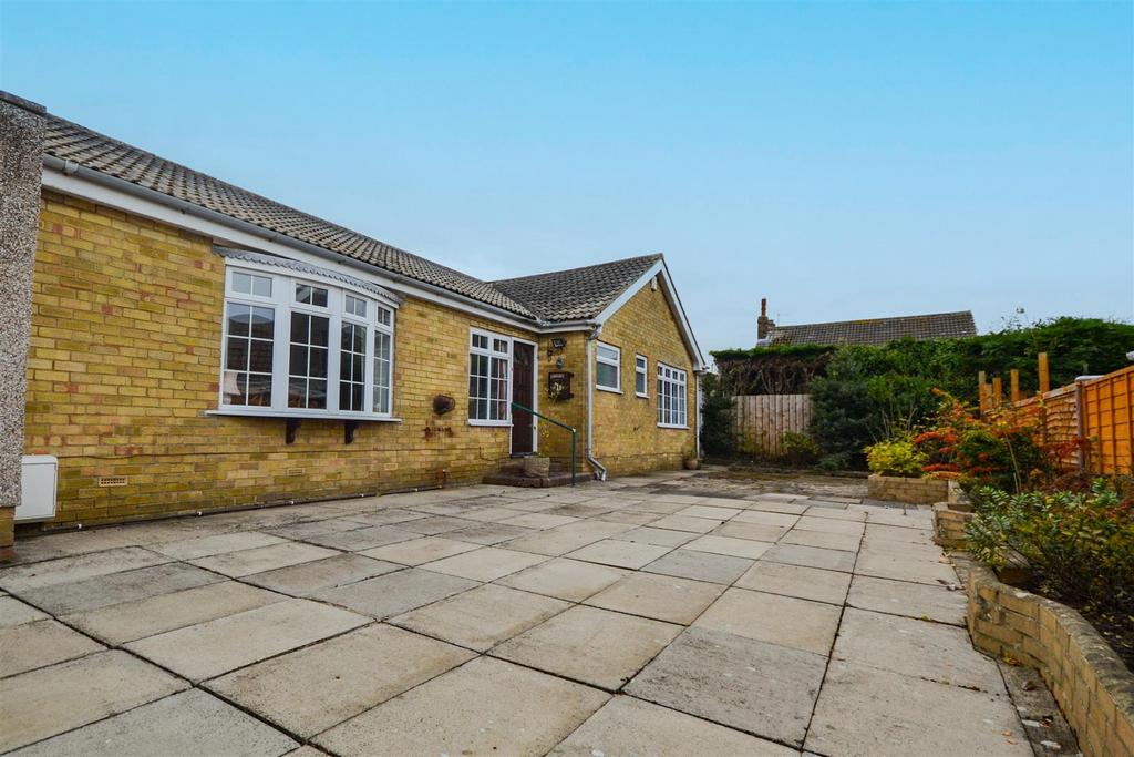 Hob Hill Crescent, SaltburnByTheSea 3 bed detached bungalow for sale £395,000
