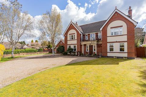 5 bedroom detached house for sale - Roundhill, Kirby Muxloe, Leicestershire