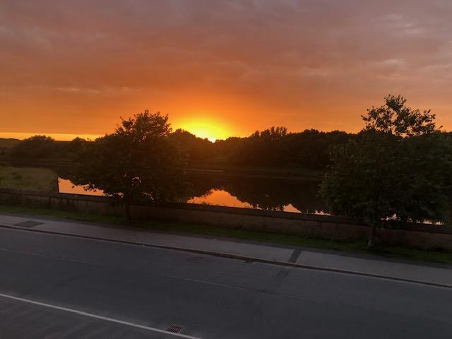 Wonderful Sunset
