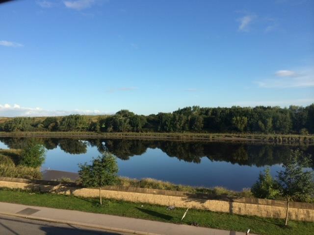 Views to the River Lune
