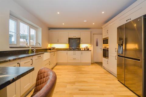 4 bedroom detached house for sale, Church View, Saltburn-By-The-Sea