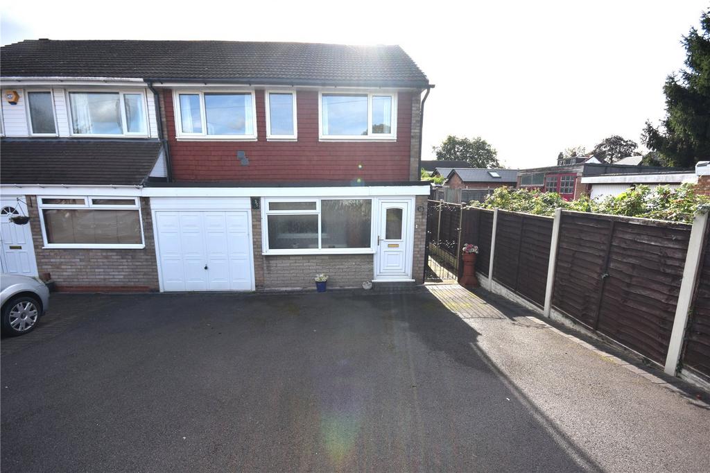 Canterbury Drive, Marston Green, Birmingham, West Midlands, B37 3 bed