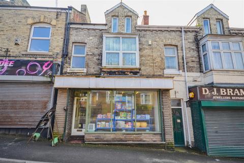 Shop for sale, Zetland Road, Loftus, Saltburn-By-The-Sea