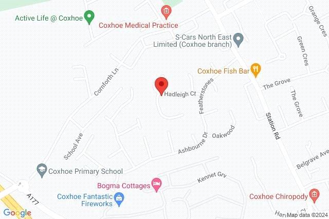 Google Maps Image