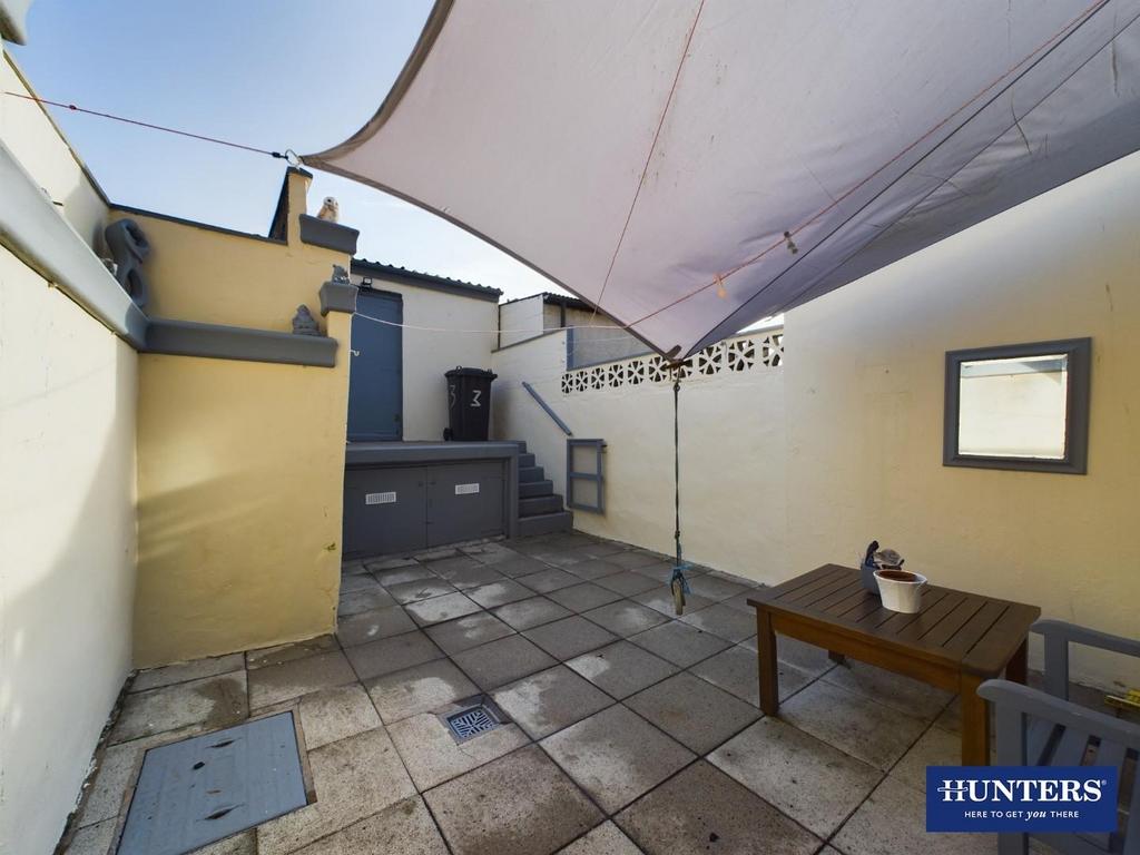 Rear Yard