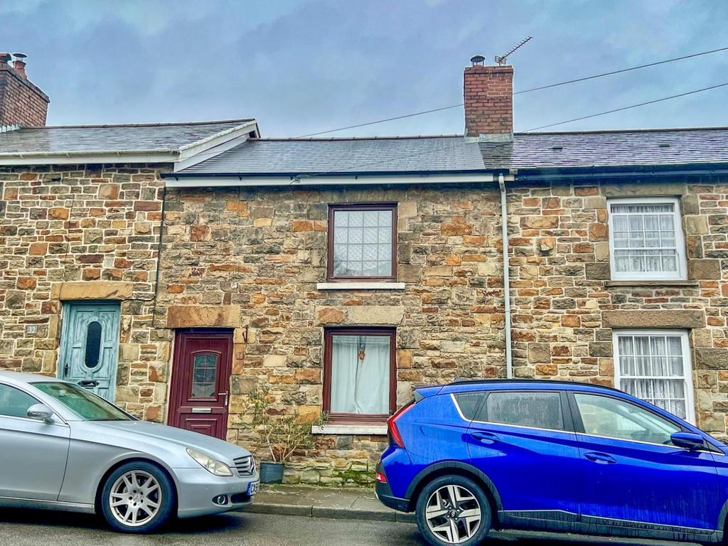 Park Terrace, Tondu, Bridgend County Borough, CF32 9HE 3 bed terraced