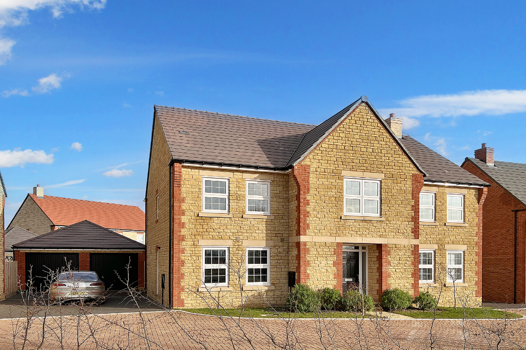 The Timms, Stanford in the Vale, SN7 5 bed detached house for sale £