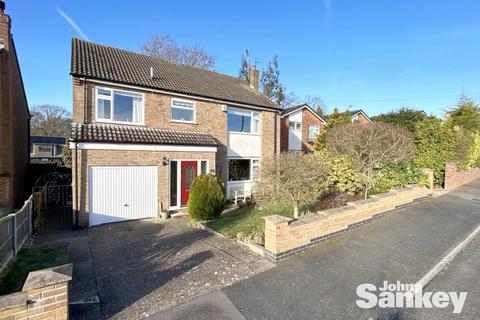 5 bedroom detached house for sale, Lindsey Drive, Mansfield