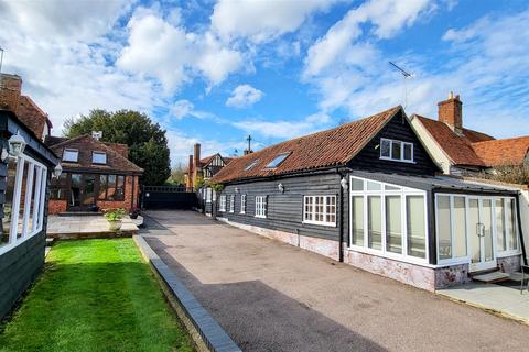 5 bedroom cottage for sale, MULTI-UNIT FAMILY HOME/DEVELOPMENT OPPORTUNITY - Green End, Braughing