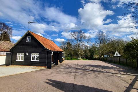 5 bedroom cottage for sale, MULTI-UNIT FAMILY HOME/DEVELOPMENT OPPORTUNITY - Green End, Braughing