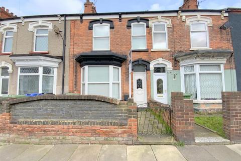 3 bedroom terraced house for sale, Wollaston Road, Cleethorpes