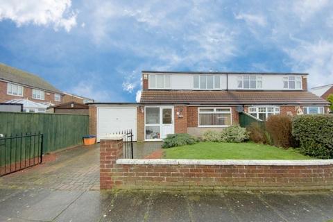 3 bedroom semi-detached bungalow for sale, Swaby Drive, Cleethorpes