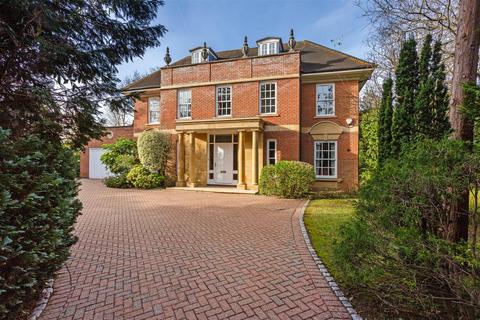 Clive House The Chase, Oxshott, Leatherhead, KT22 0HR