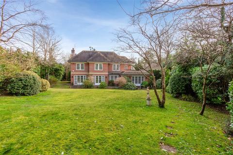 Clive House The Chase, Oxshott, Leatherhead, KT22 0HR