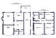 2 D Floor Plan