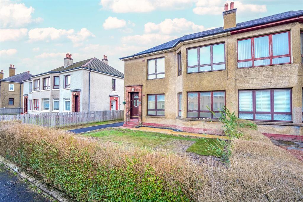 Neilsland Oval, Glasgow G53 2 bed flat for sale £99,995