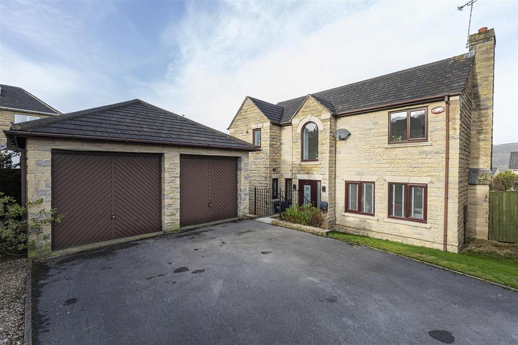 Ullswater Close, Elland 4 bed detached house for sale £425,000