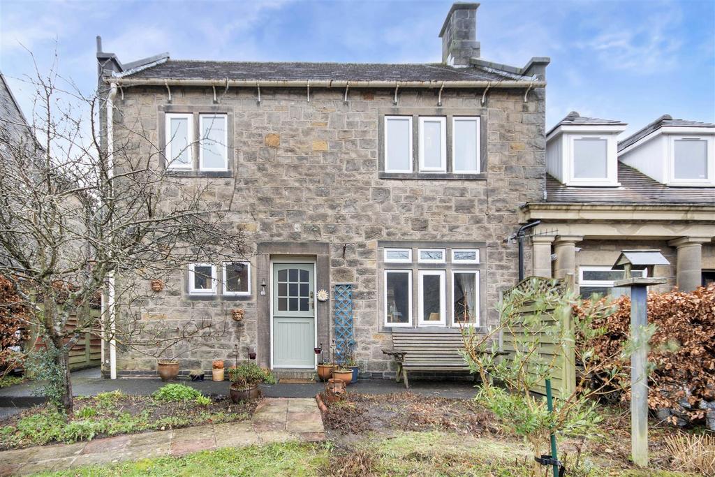 Parsons Gate, Bamford, Hope Valley 3 bed end of terrace house for sale