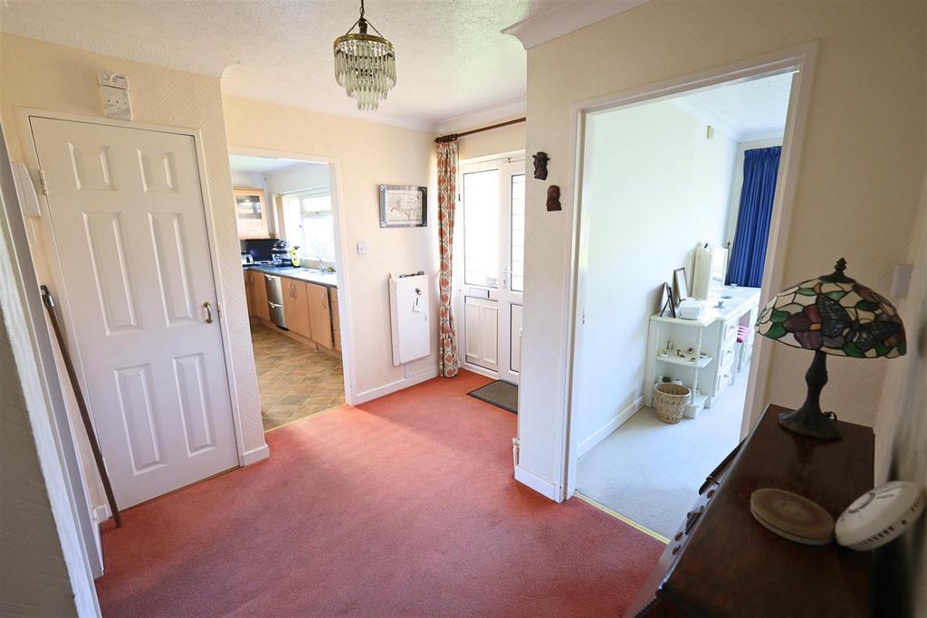 Entrance hallway