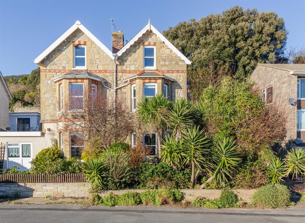 Bonchurch, Isle of Wight 5 bed house for sale £495,000