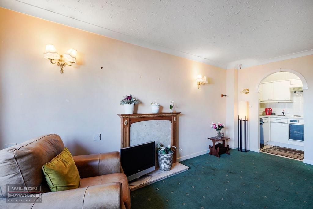 20 Hanbury Court, Northwick Park Road - k Gp BYW9 Jwu