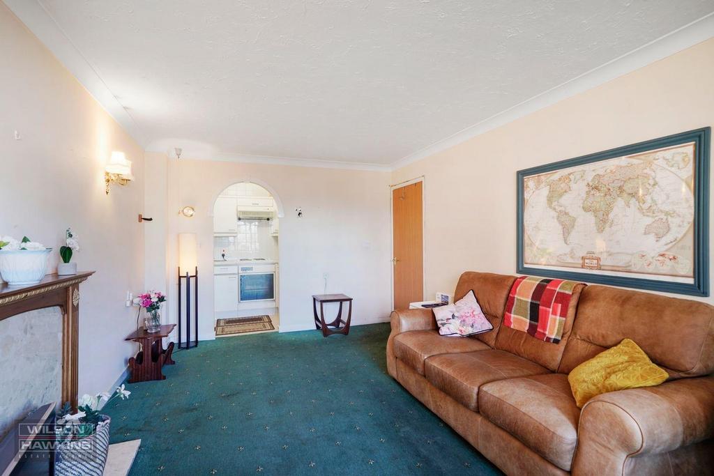 20 Hanbury Court, Northwick Park Road - cy R4o B7 TB2