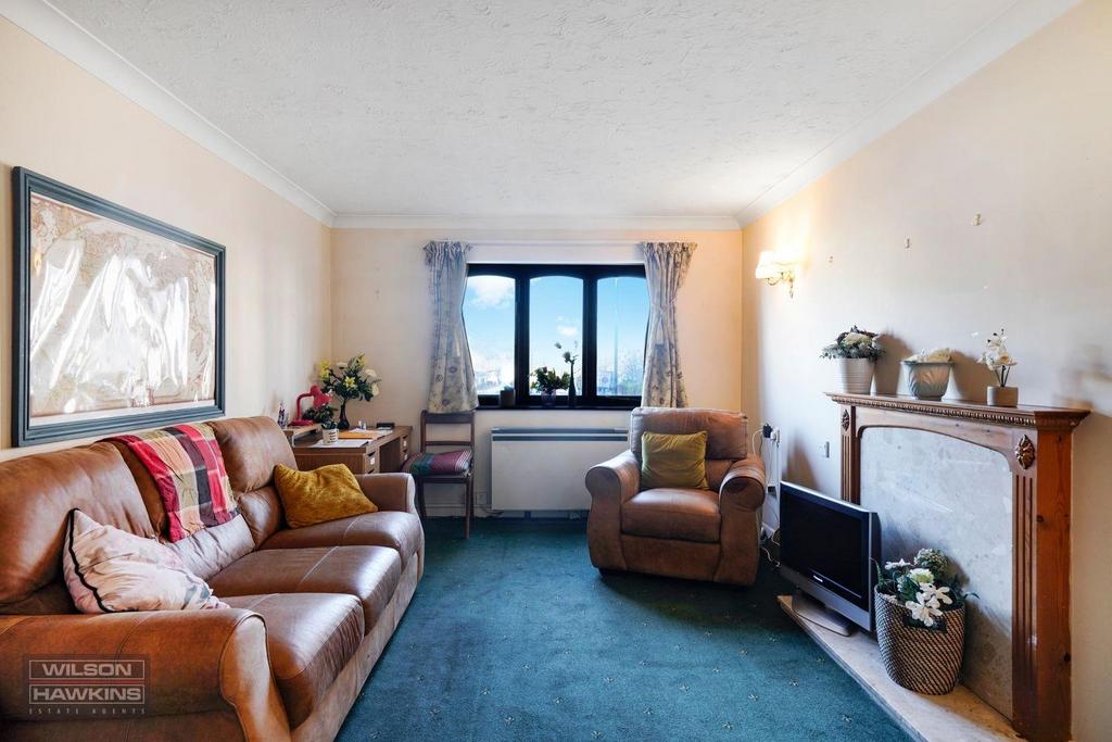 20 Hanbury Court, Northwick Park Road - c GNDCd Swyr