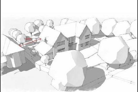 Plot for sale, Hill Crescent, Haverhill CB9