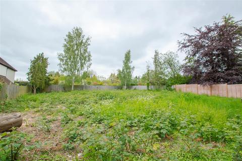 Plot for sale, Hill Crescent, Haverhill CB9