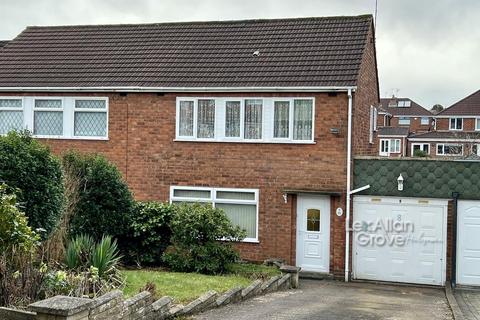 3 bedroom semi-detached house for sale, Valley Road, Halesowen